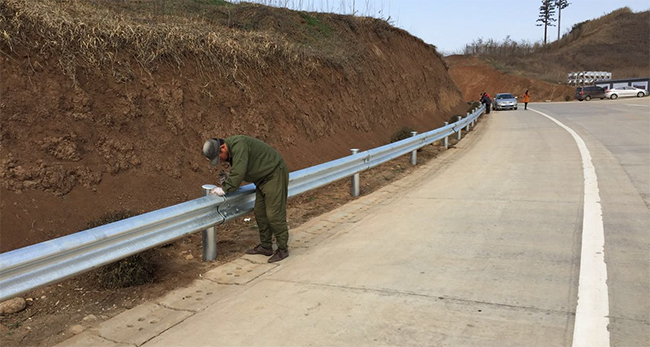 澄迈农村公路波形护栏