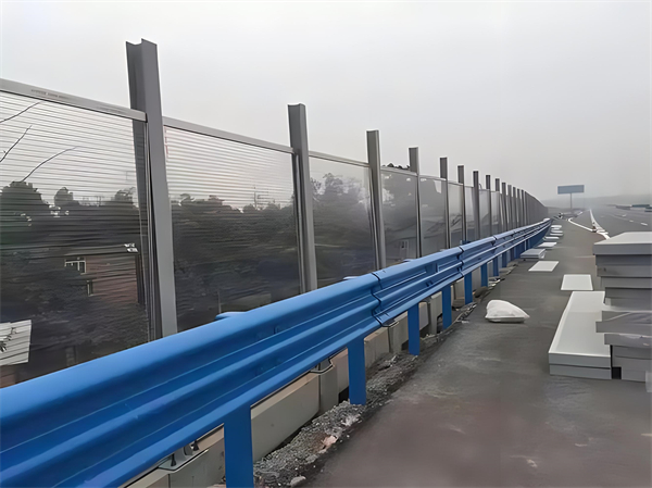 澄迈公路防撞钢护栏